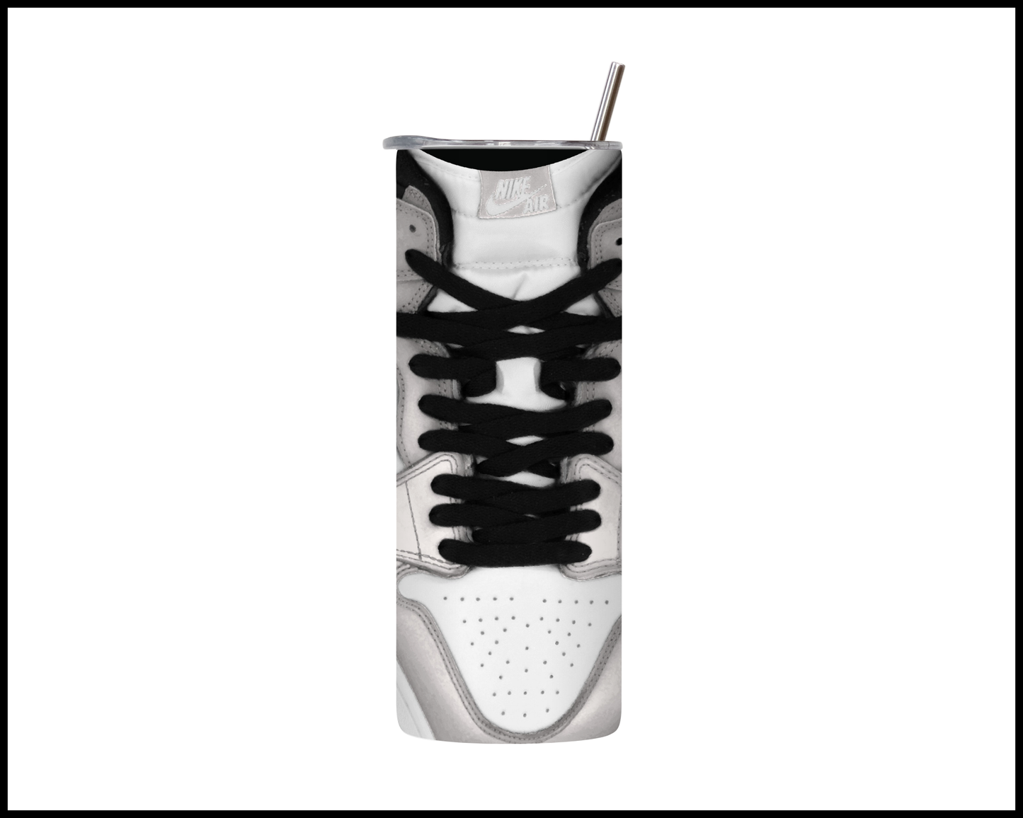 Shoe Inspired Tumbler (046)