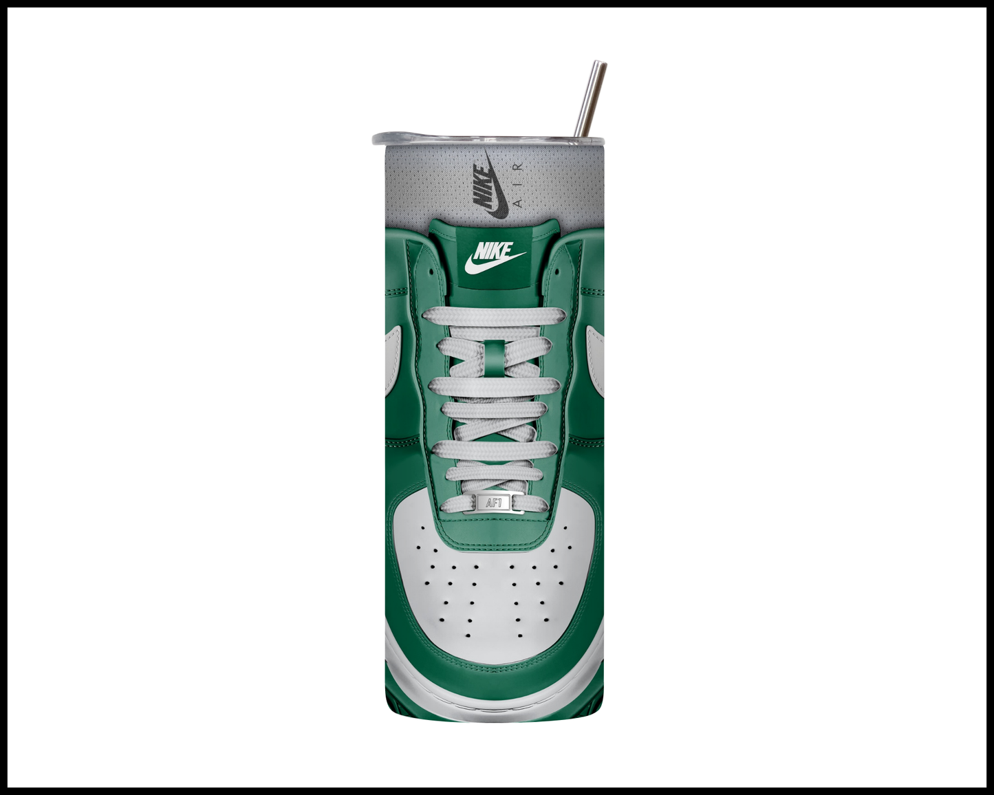 Shoe Inspired Tumbler (047)