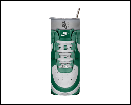 Shoe Inspired Tumbler (047)