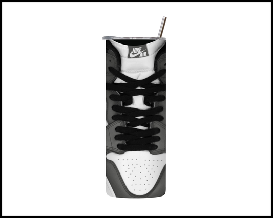 Shoe Inspired Tumbler (047)