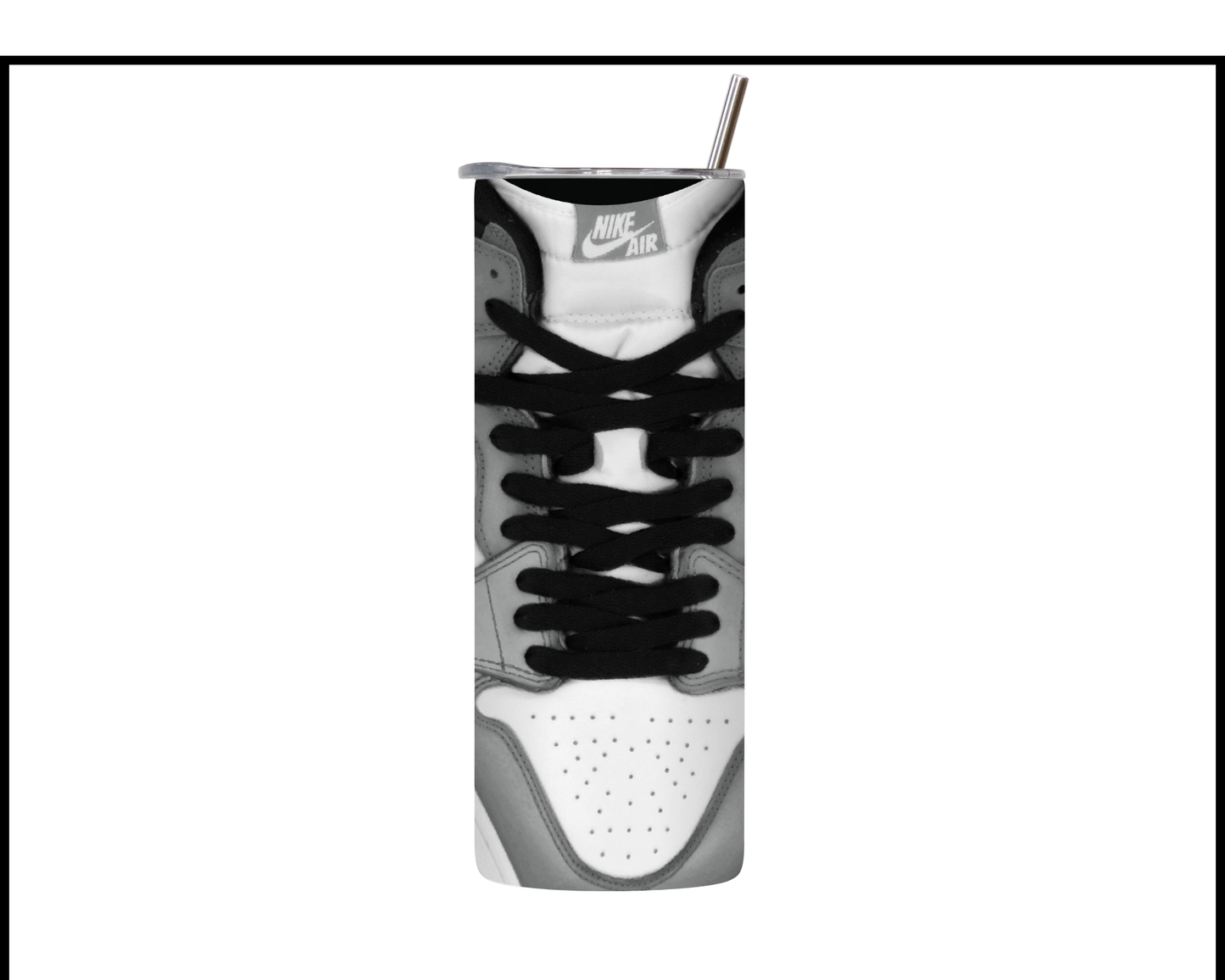 Shoe Inspired Tumbler (048)