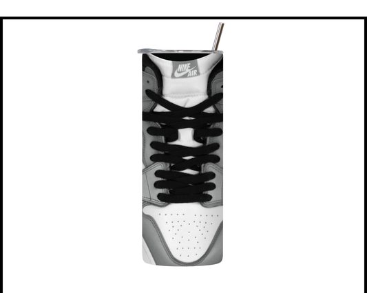 Shoe Inspired Tumbler (048)