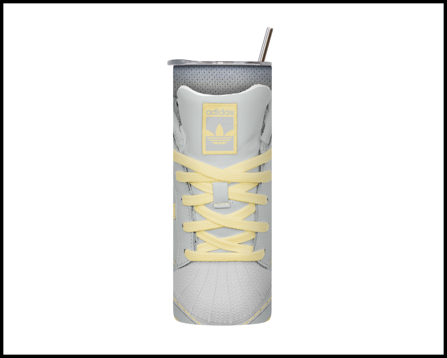 Shoe Inspired Tumbler (048)