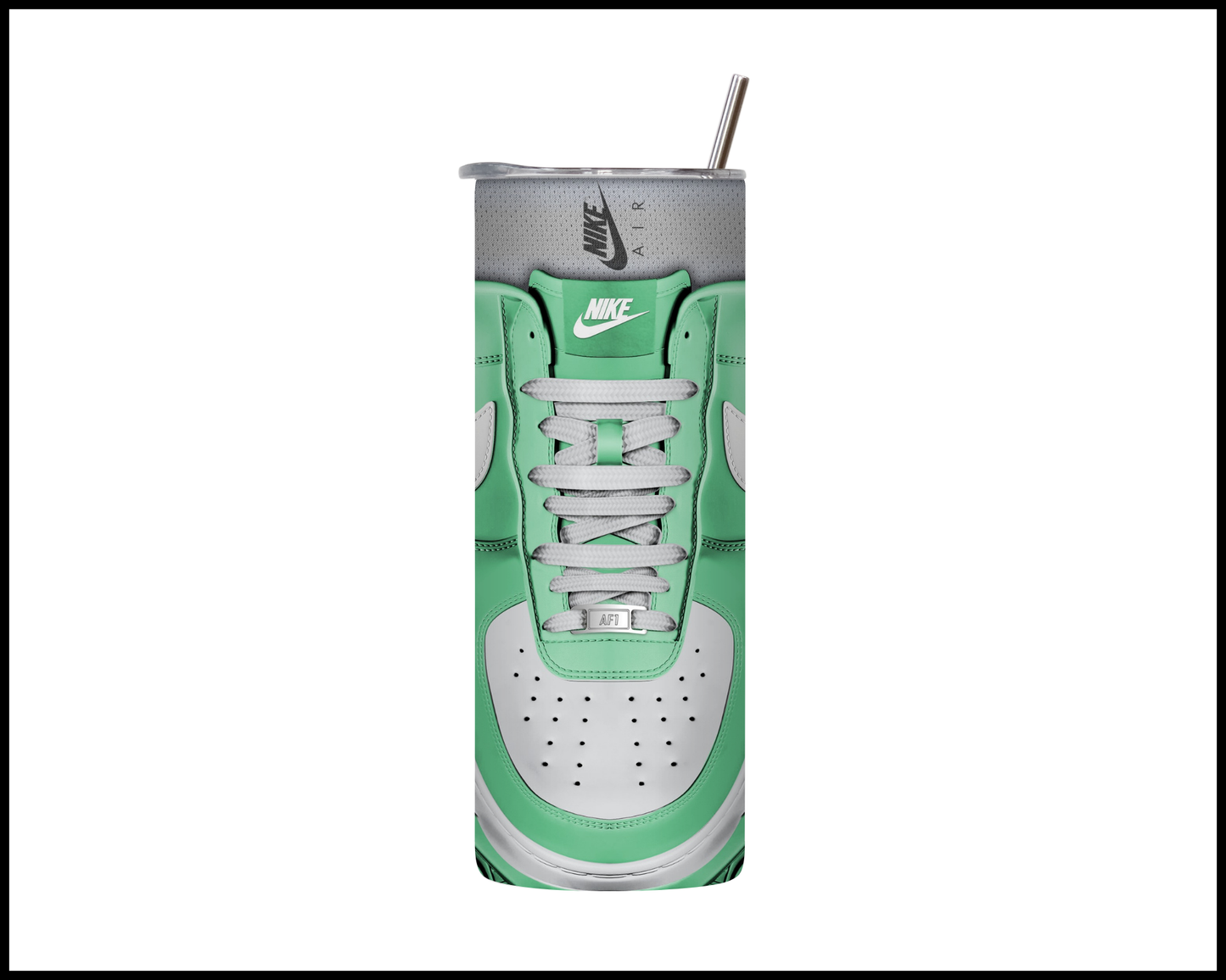 Shoe Inspired Tumbler (048)