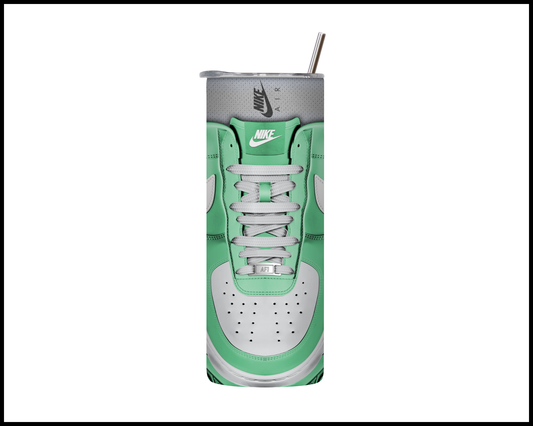 Shoe Inspired Tumbler (048)