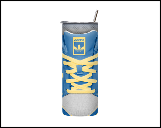 Shoe Inspired Tumbler (049)