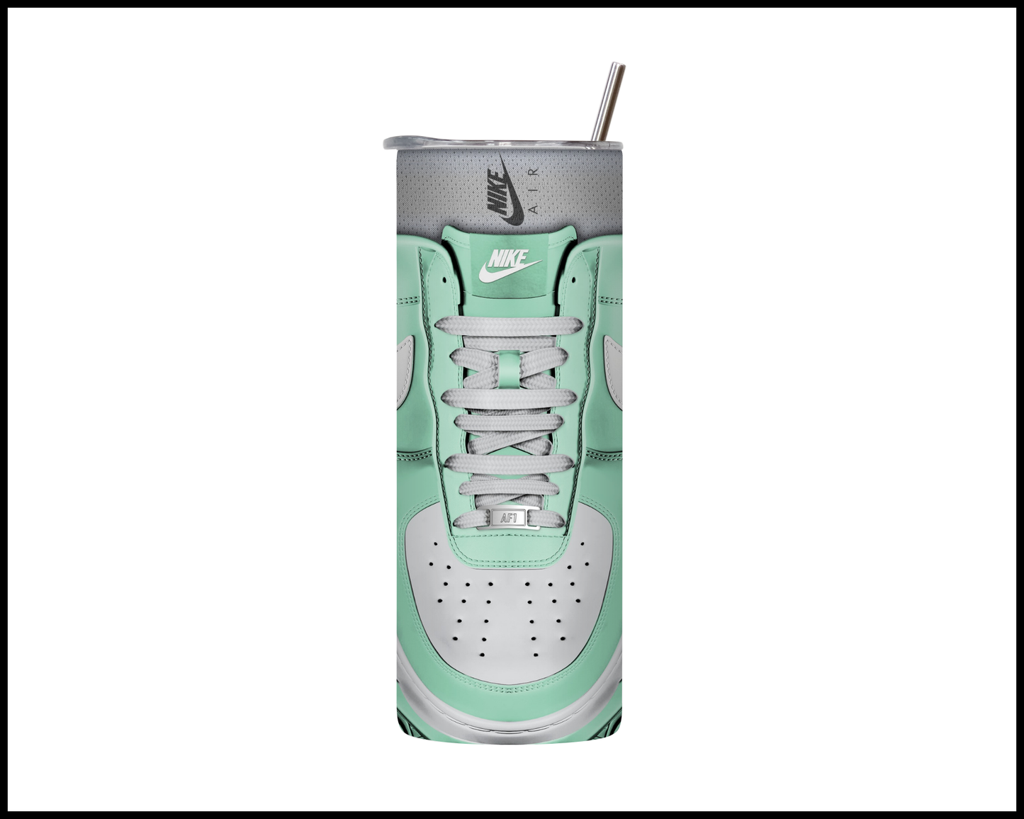Shoe Inspired Tumbler (049)