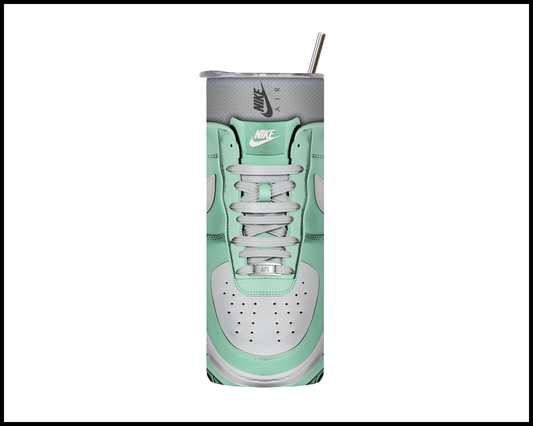 Shoe Inspired Tumbler (049)