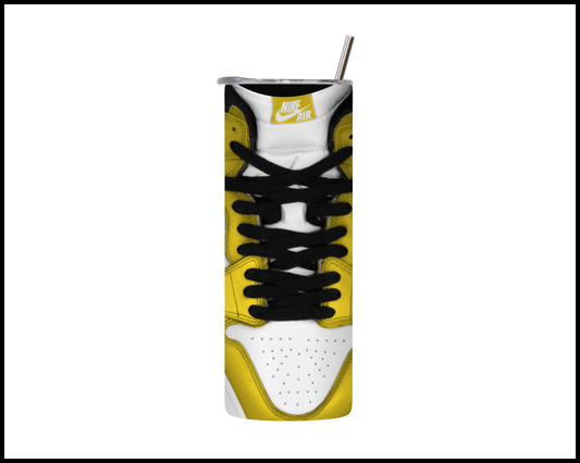 Shoe Inspired Tumbler (051)