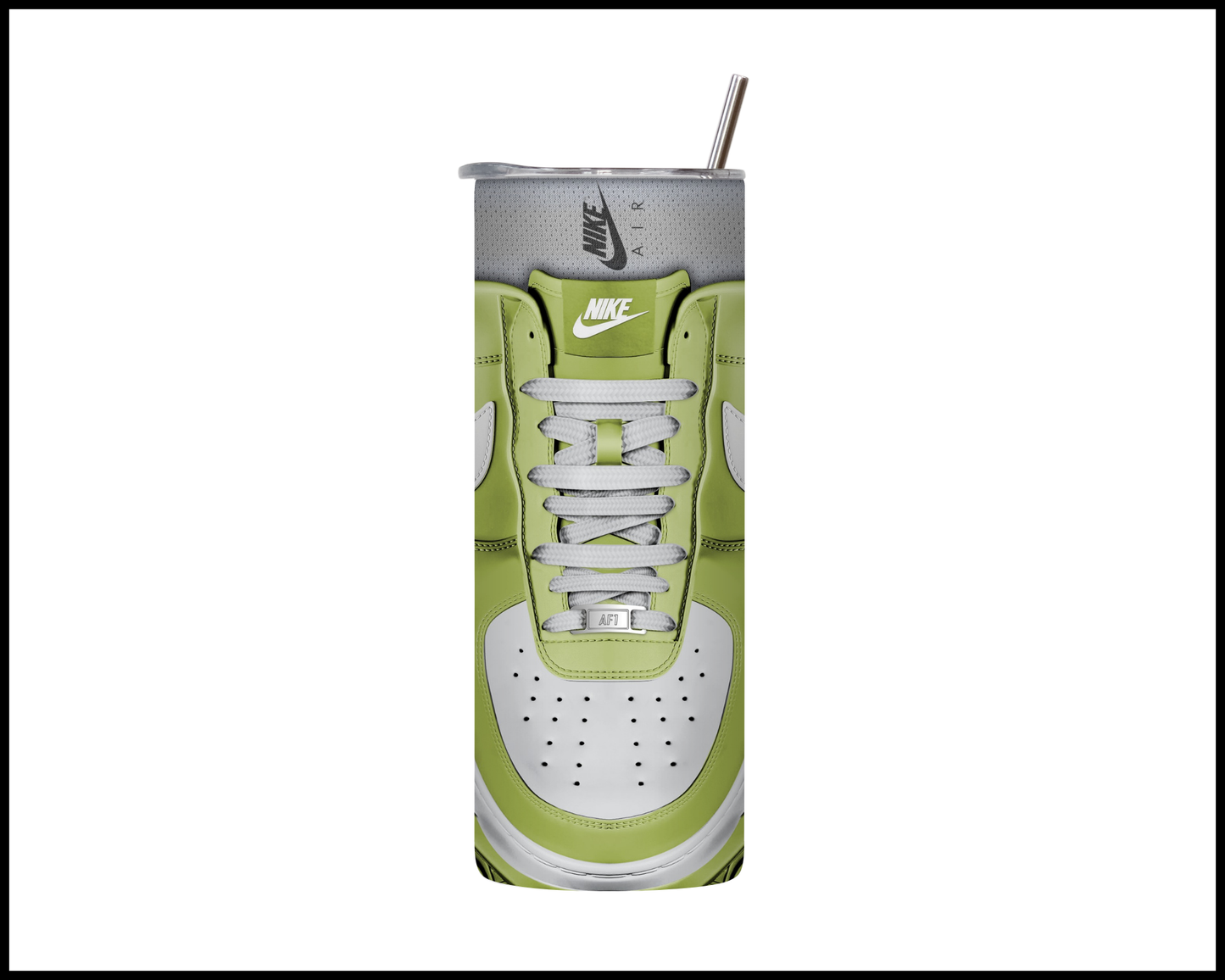 Shoe Inspired Tumbler (052)