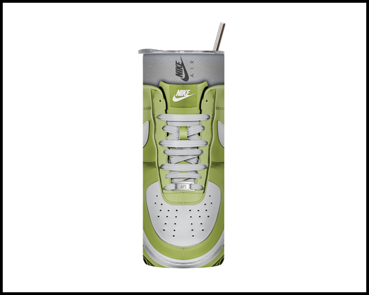 Shoe Inspired Tumbler (052)