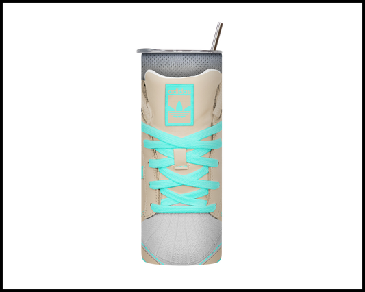Shoe Inspired Tumbler (052)