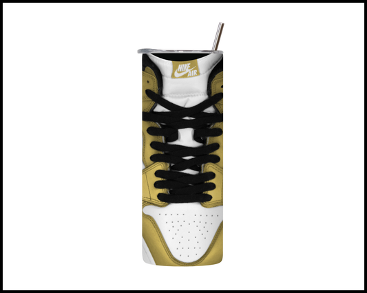 Shoe Inspired Tumbler (052)