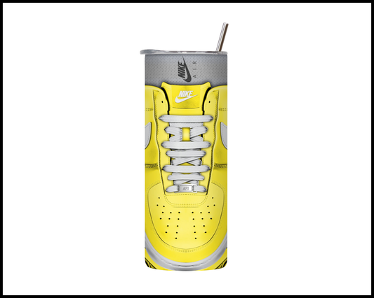 Shoe Inspired Tumbler (053)