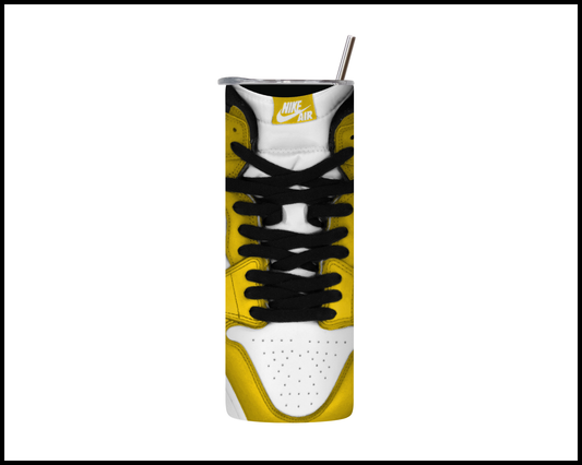 Shoe Inspired Tumbler (054)