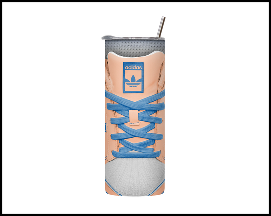 Shoe Inspired Tumbler (054)