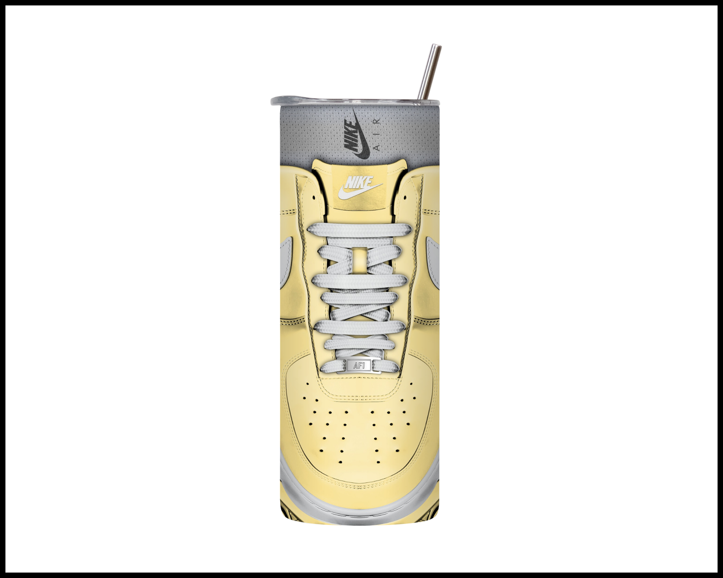 Shoe Inspired Tumbler (054)