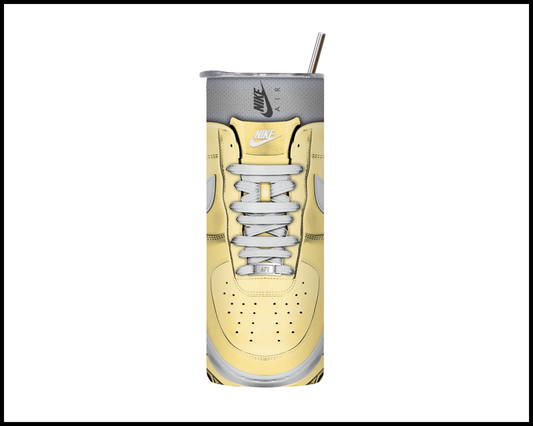 Shoe Inspired Tumbler (054)