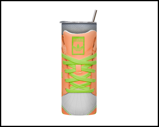 Shoe Inspired Tumbler (055)