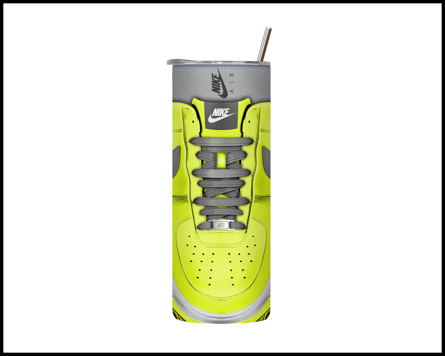 Shoe Inspired Tumbler (055)