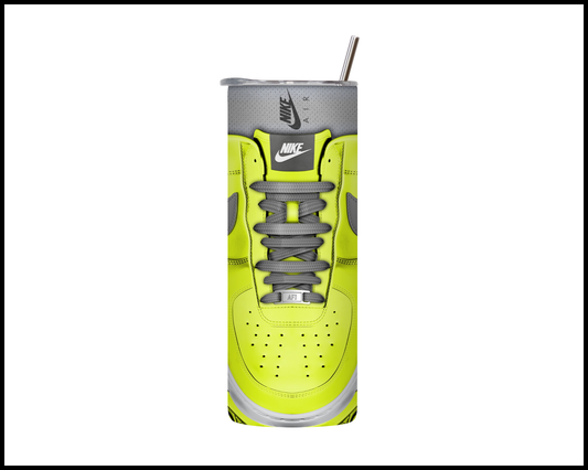 Shoe Inspired Tumbler (055)