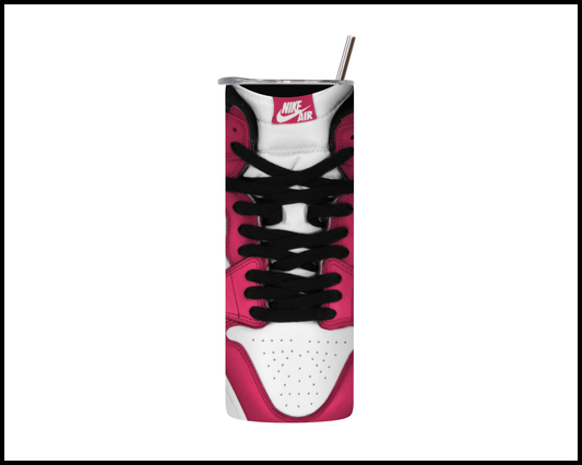 Shoe Inspired Tumbler (056)
