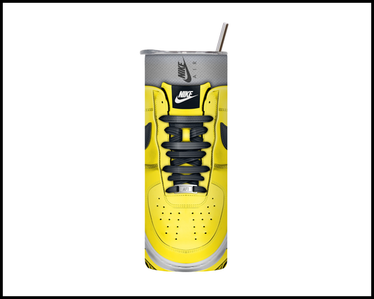Shoe Inspired Tumbler (056)
