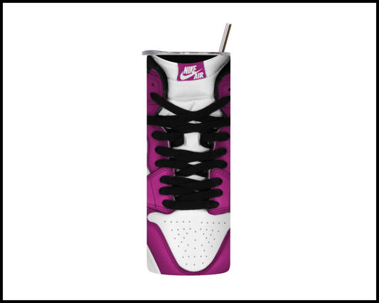 Shoe Inspired Tumbler (057)