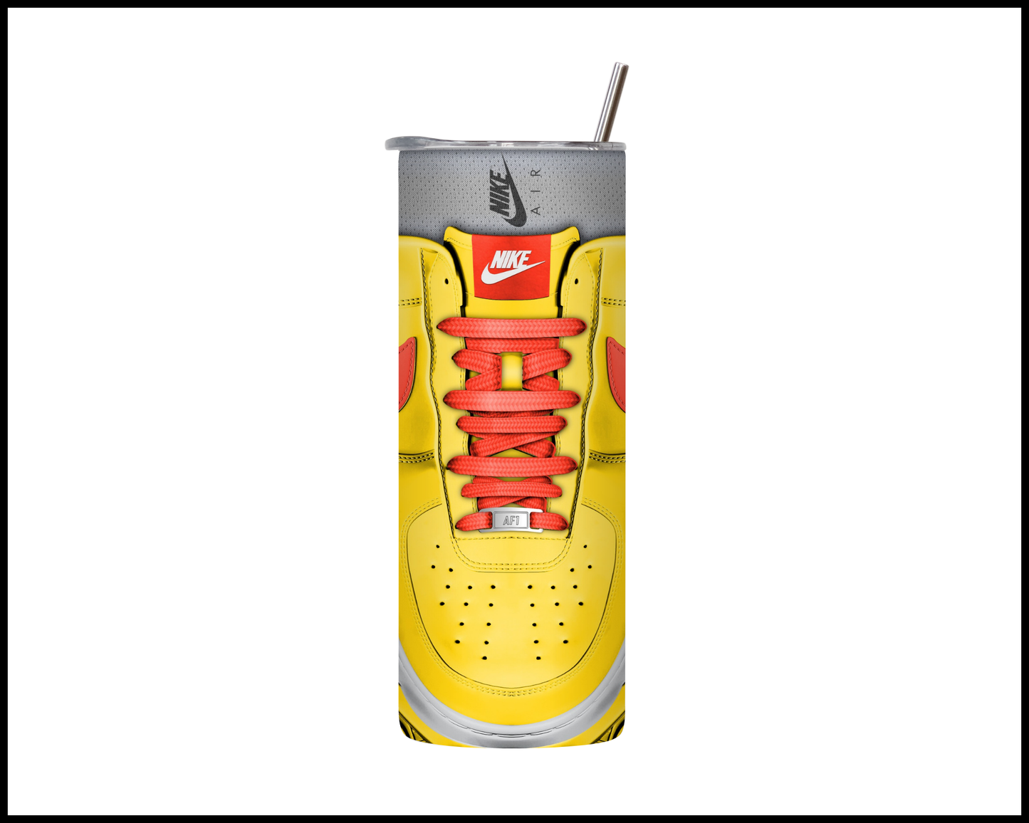 Shoe Inspired Tumbler (058)