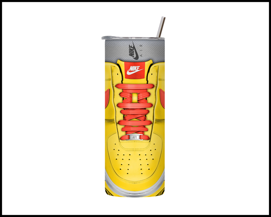 Shoe Inspired Tumbler (058)