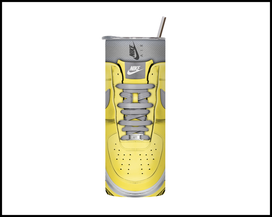 Shoe Inspired Tumbler (059)