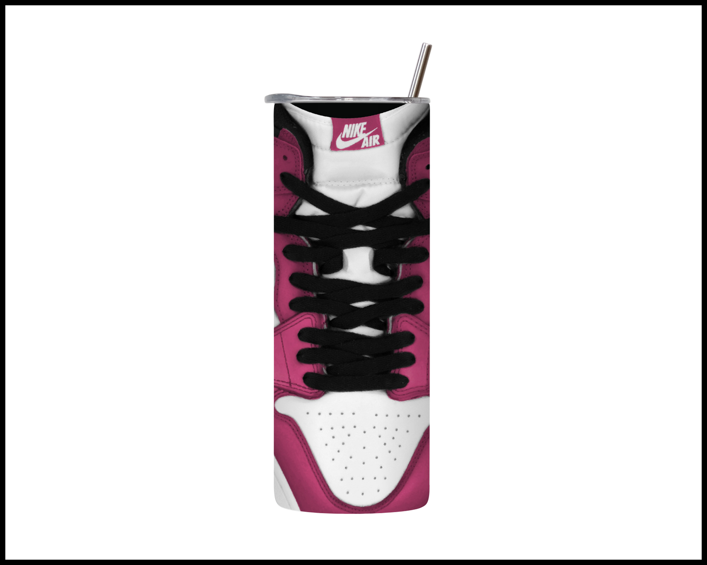 Shoe Inspired Tumbler (059)