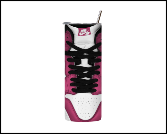 Shoe Inspired Tumbler (059)