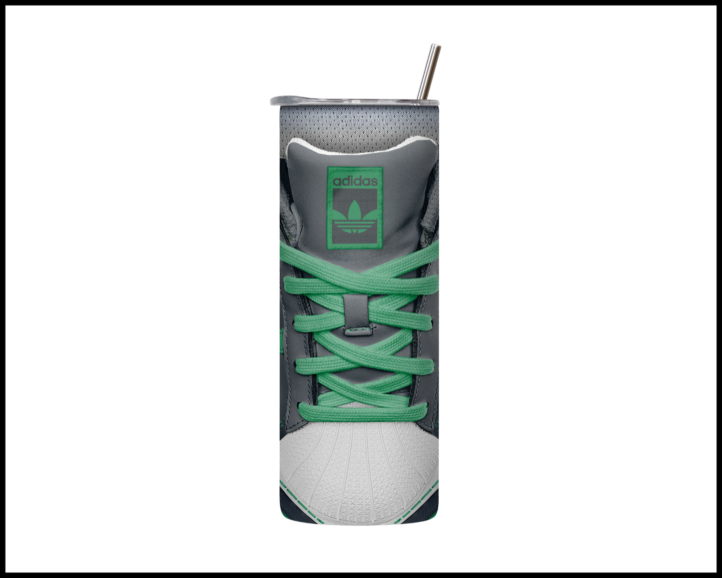 Shoe Inspired Tumbler (061)