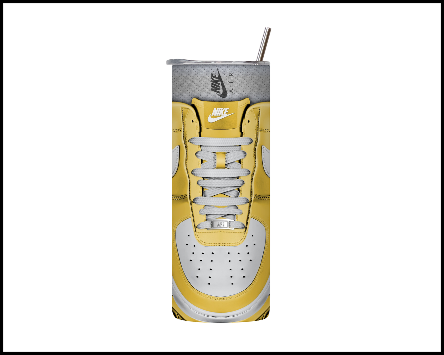 Shoe Inspired Tumbler (063)