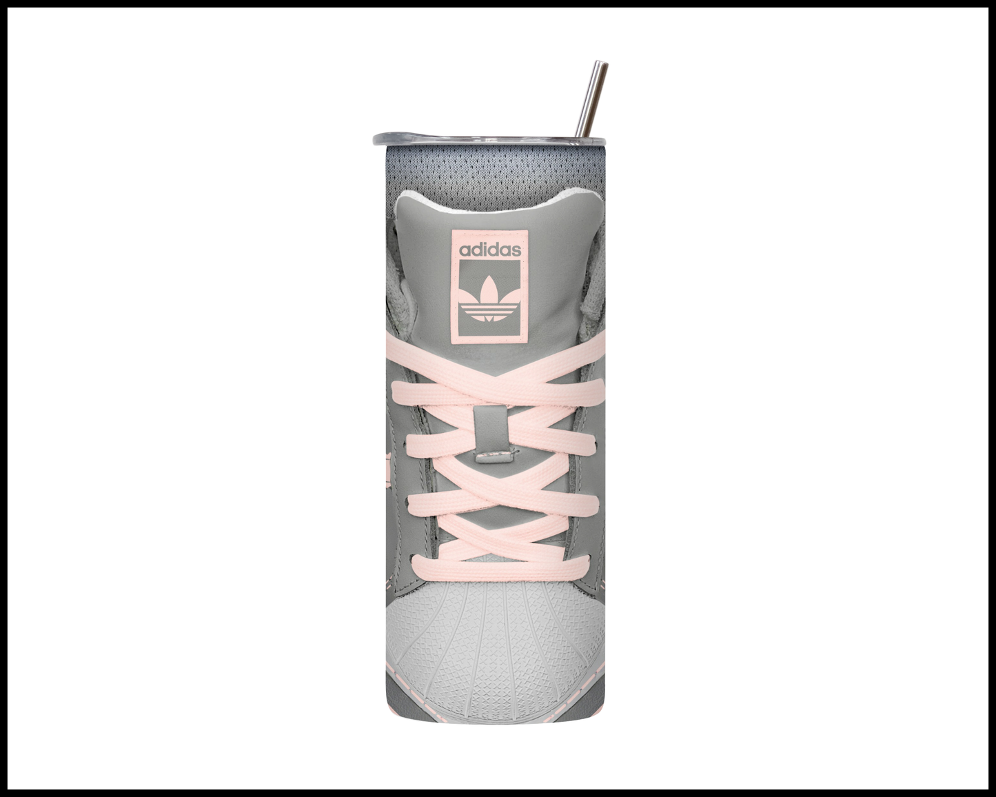 Shoe Inspired Tumbler (062)