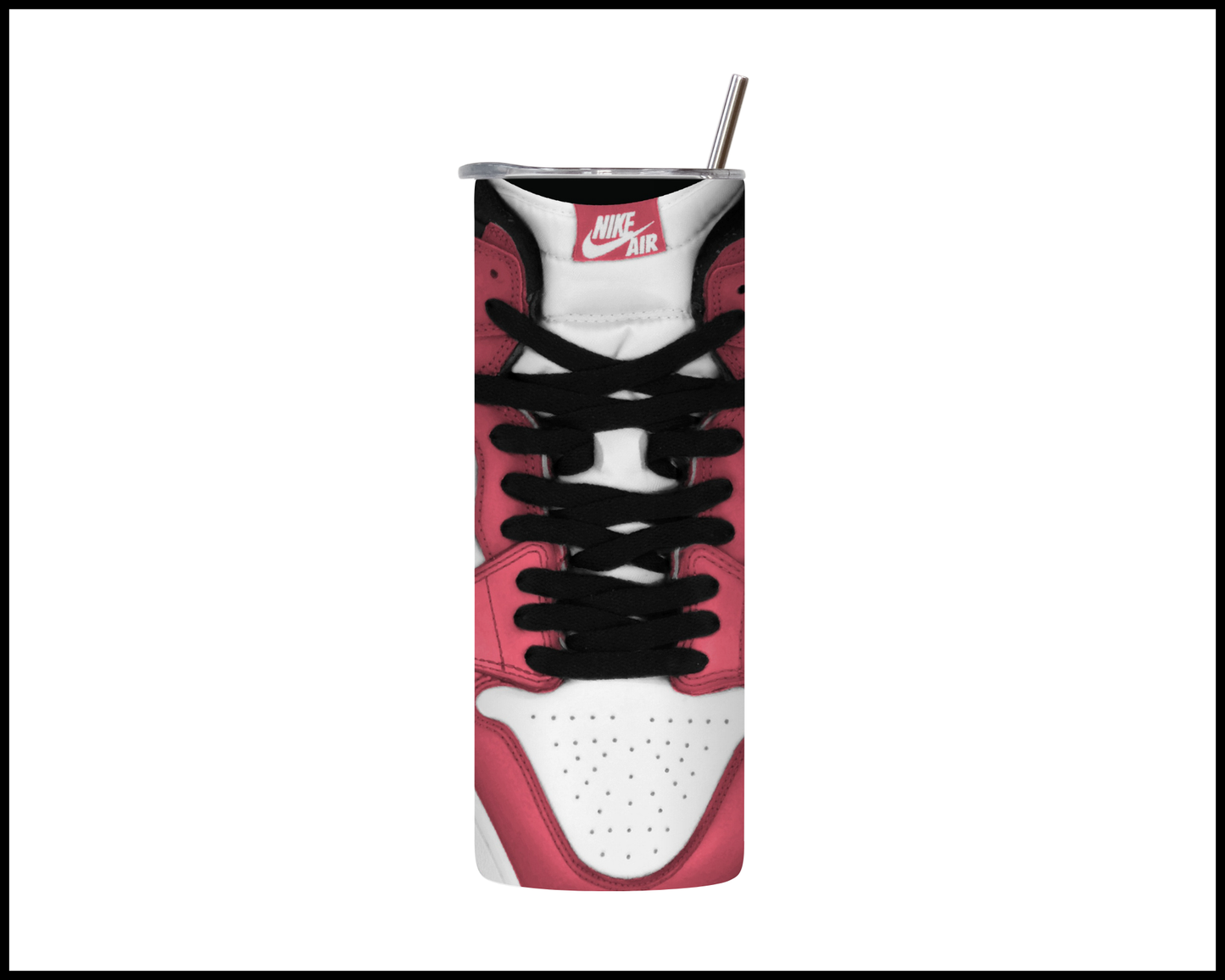 Shoe Inspired Tumbler (062)