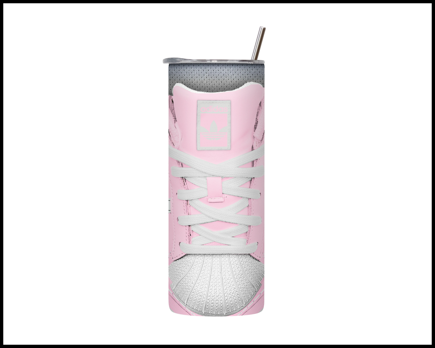 Shoe Inspired Tumbler (063)