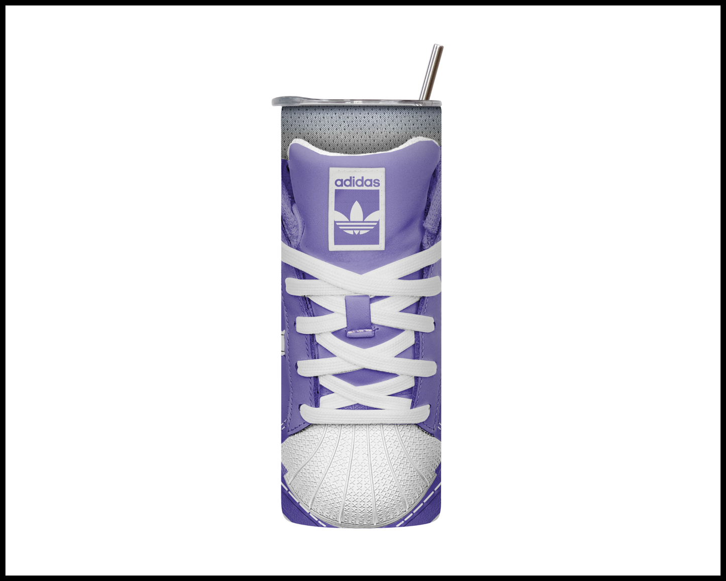 Shoe Inspired Tumbler (064)