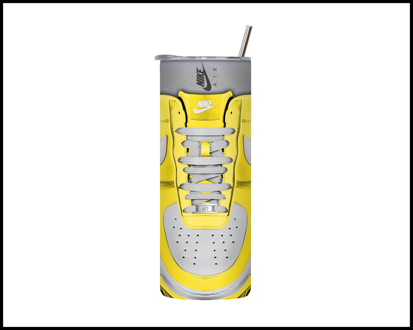Shoe Inspired Tumbler (065)