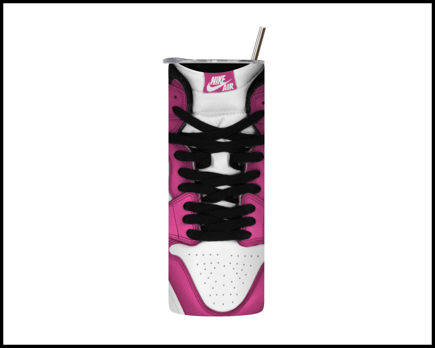 Shoe Inspired Tumbler (066)