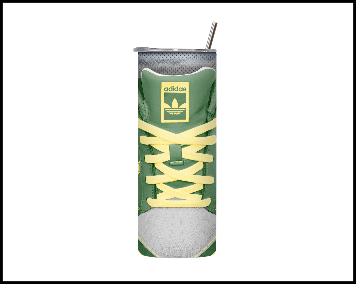 Shoe Inspired Tumbler (067)