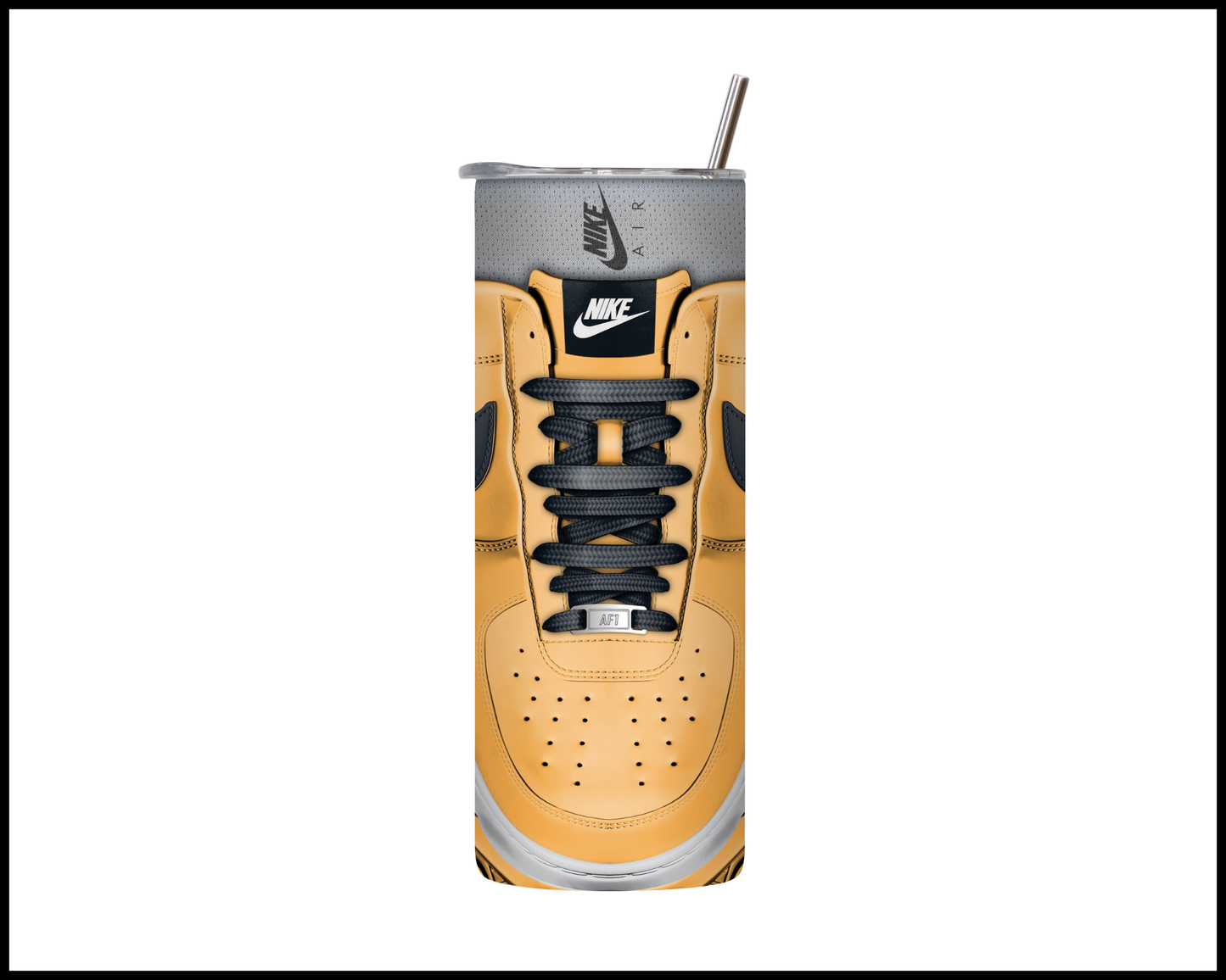 Shoe Inspired Tumbler (067)
