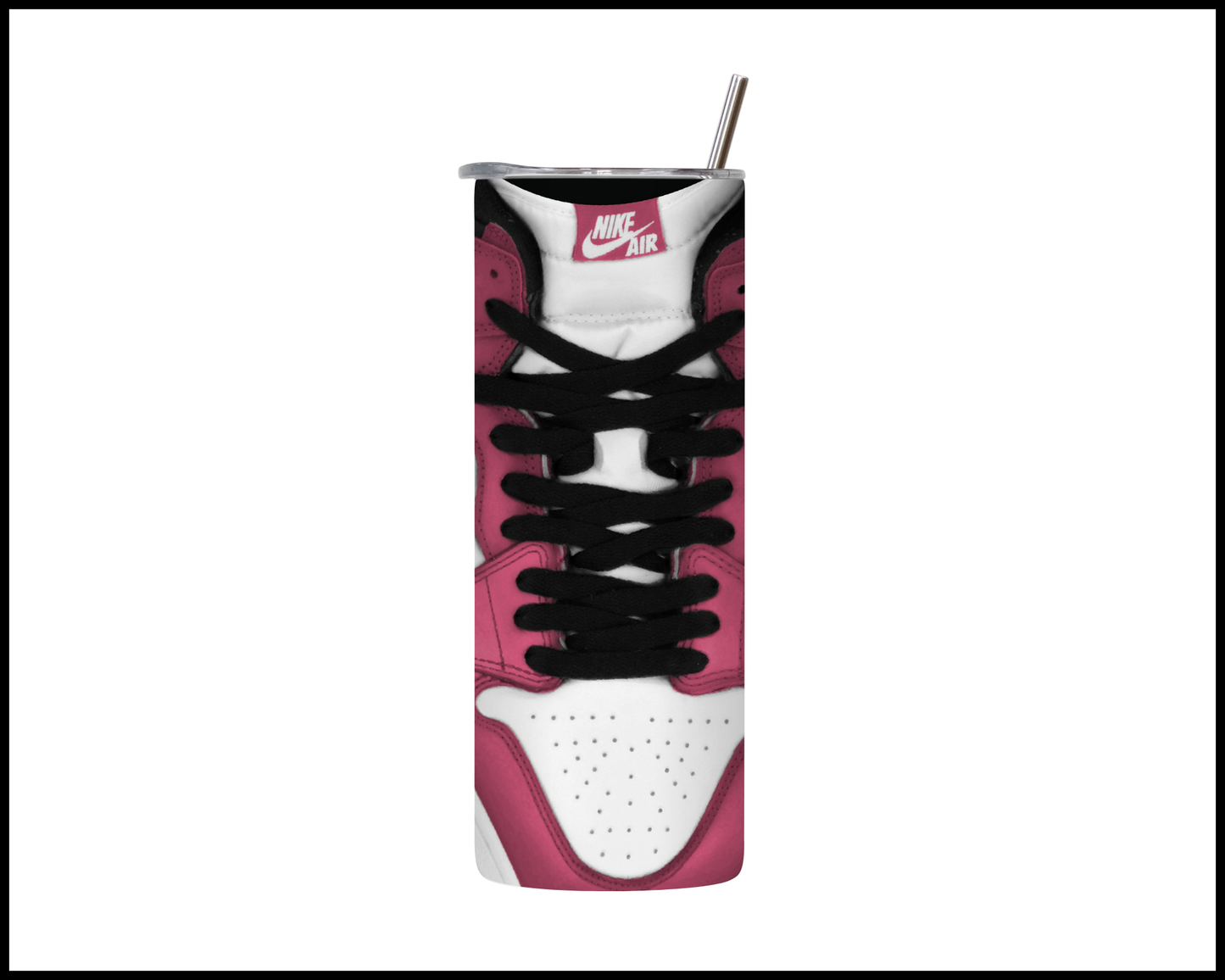 Shoe Inspired Tumbler (067)