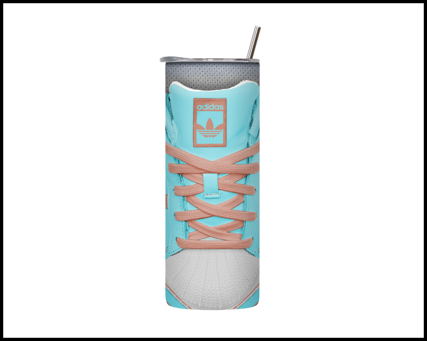 Shoe Inspired Tumbler (068)
