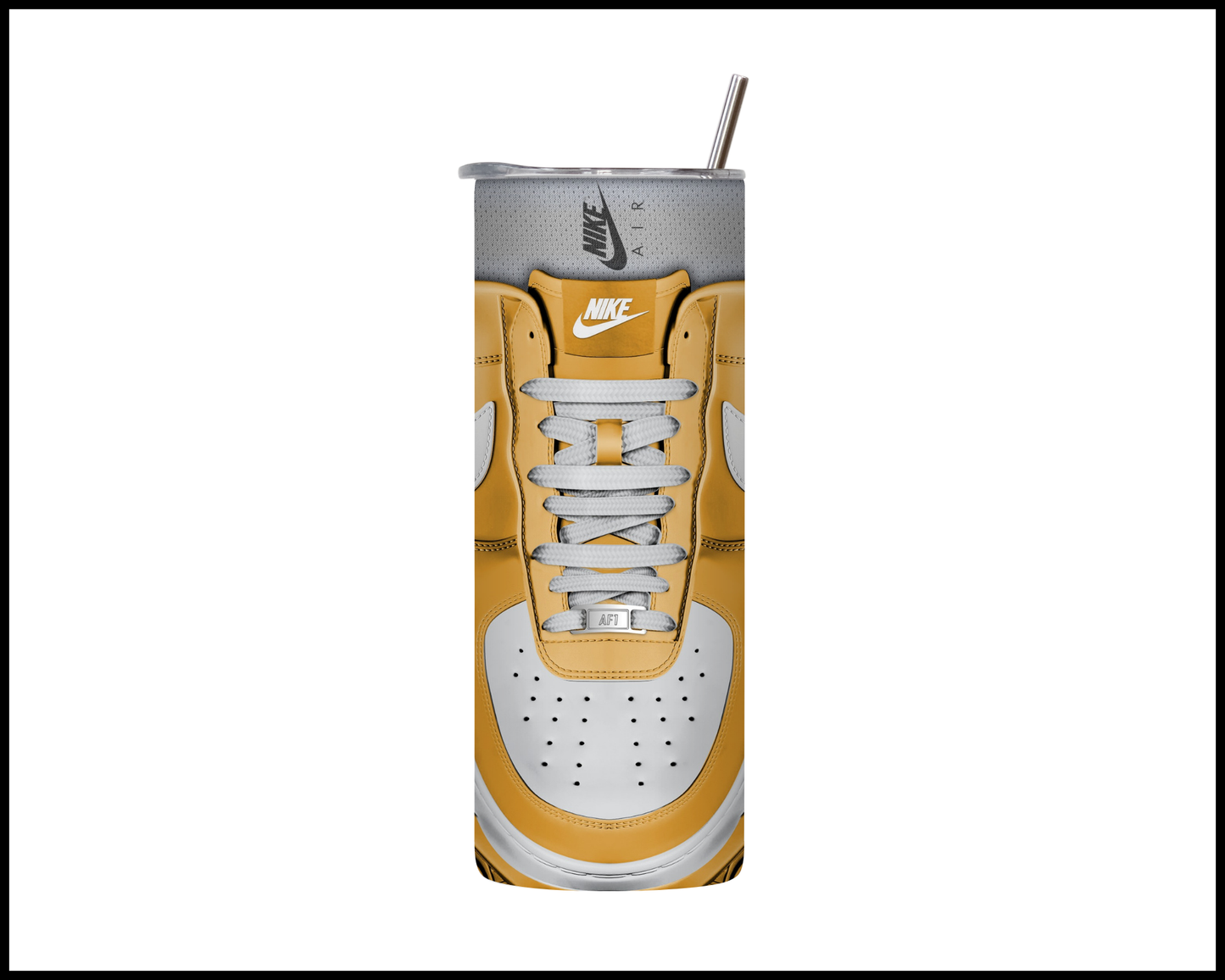 Shoe Inspired Tumbler (069)