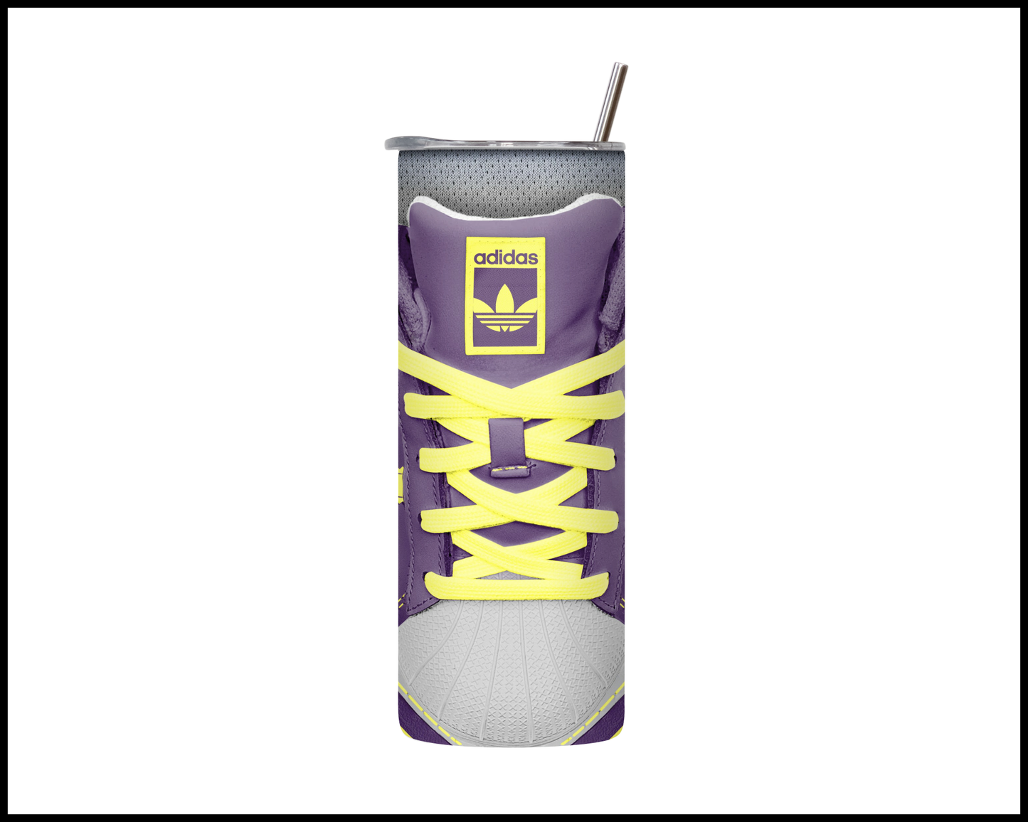 Shoe Inspired Tumbler (069)