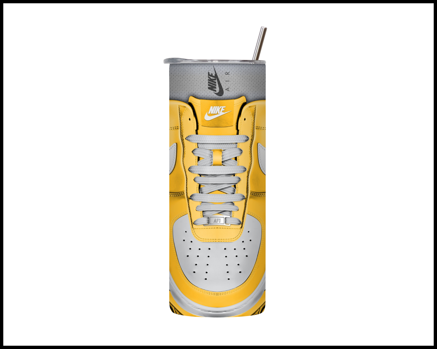 Shoe Inspired Tumbler (070)