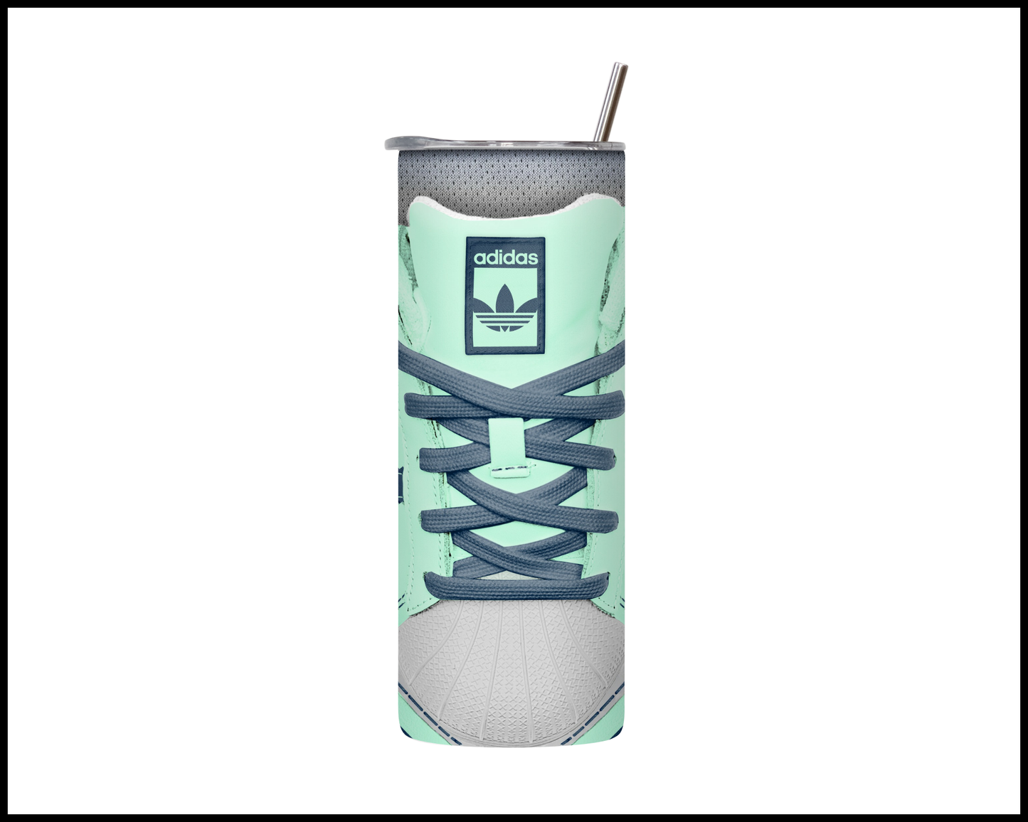 Shoe Inspired Tumbler (070)