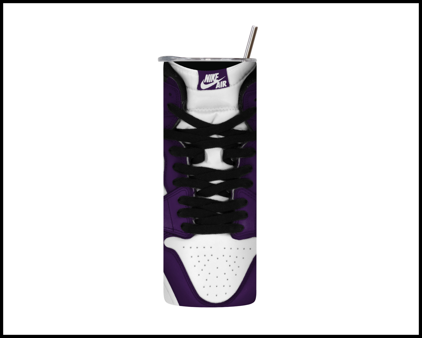 Shoe Inspired Tumbler (071)